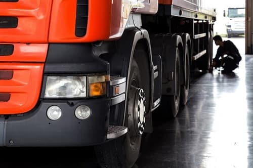 Выкуп грузовых автомобилей в п. Ики-Бурул